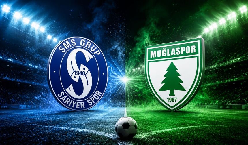 Muğlaspor’a İlk Yarıda Penaltı Darbesi