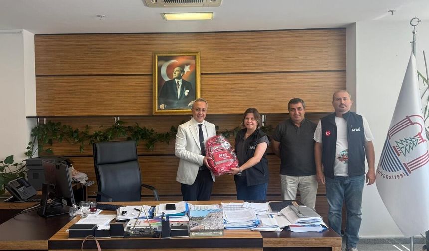 Muğla’da Deprem Riskine Karşı Üniversite İş Birliği