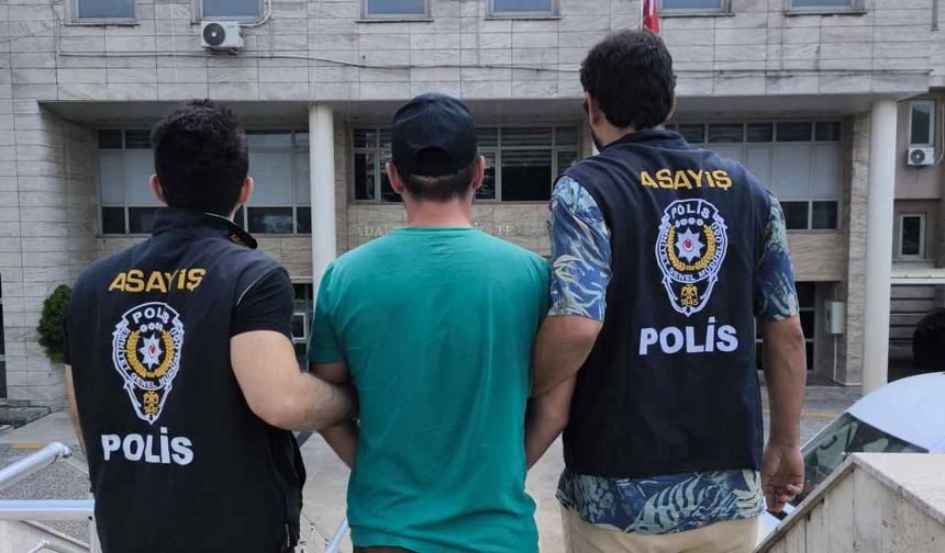 Cinayetten 30 Yıl Hapis Cezasıyla Aranan Şahıs Muğla’da Yakalandı