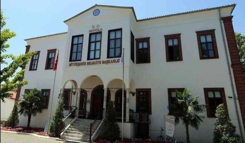 Muğla Büyükşehir Belediyesi 15 engelli işçi alacak