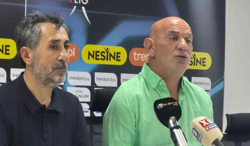 Bodrum FK Başkanı'ndan iş dünyasına destek çağrısı