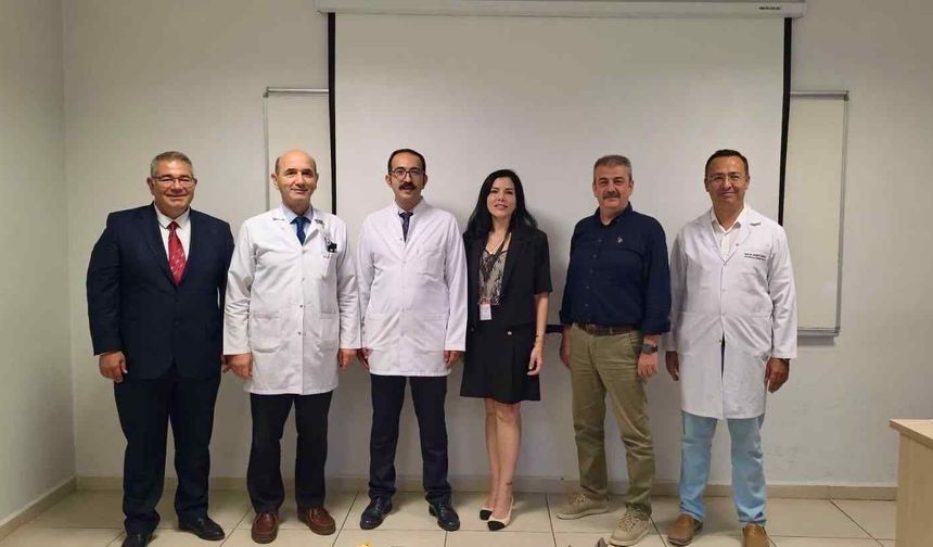 Ortopedi ve Travmatoloji Kliniği 11’inci Uzmanını Verdi