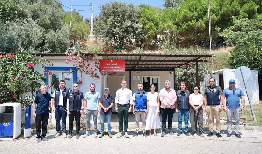Başkan Mandalinci Dereköy ve Dağbelen’de Vatandaşları Dinledi