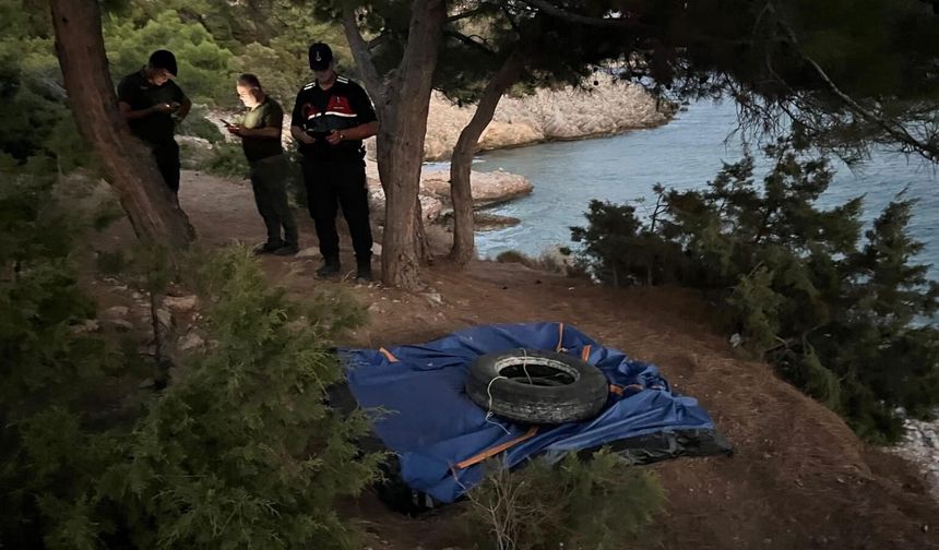 Datça’da çadır ve karavan denetimleri sıklaştırıldı