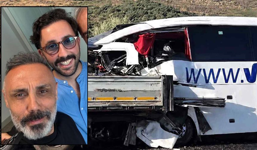 Milas’taki otobüs kazasında ünlü oyuncu Umut Oğuz’dan çarpıcı iddia