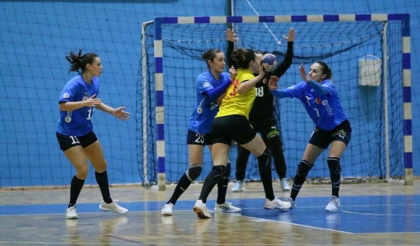 Yalıkavak kızlarının hedefi ‘Cumhurbaşkanlığı Kupası’
