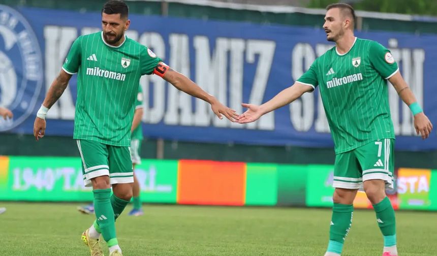 Muğlaspor, Bandırmaspor karşısında ilk puanlarını arayacak