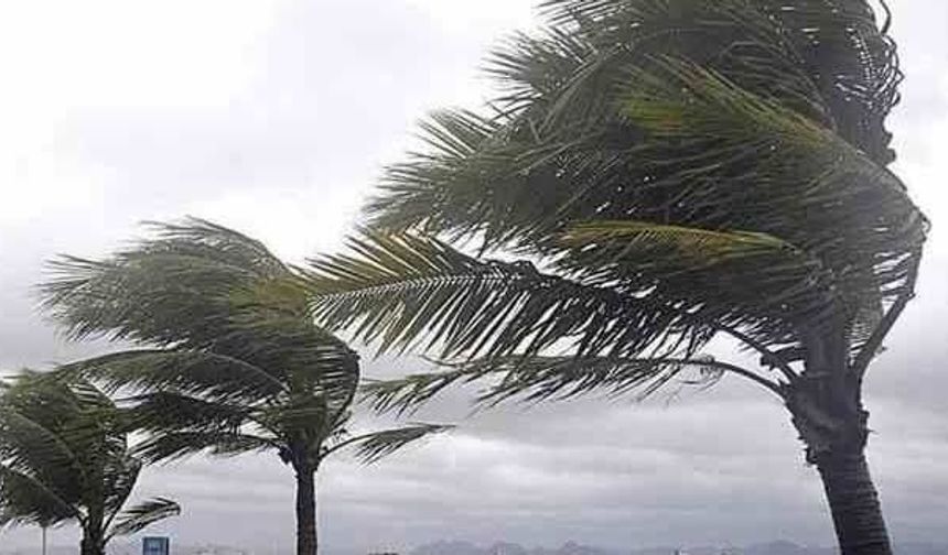 Muğla’da kuvvetli yağış uyarısı: 6 ilçede risk var