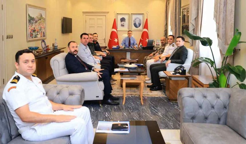 Muğla’da yangın riskine karşı kritik toplantı