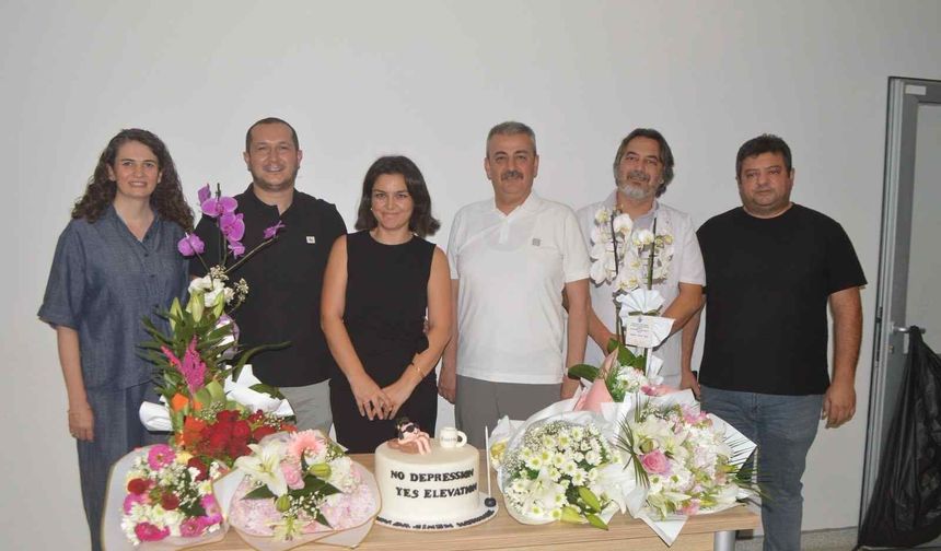 Şaziye Sinem Korkmaz çocuk ruh sağlığı uzmanı oldu