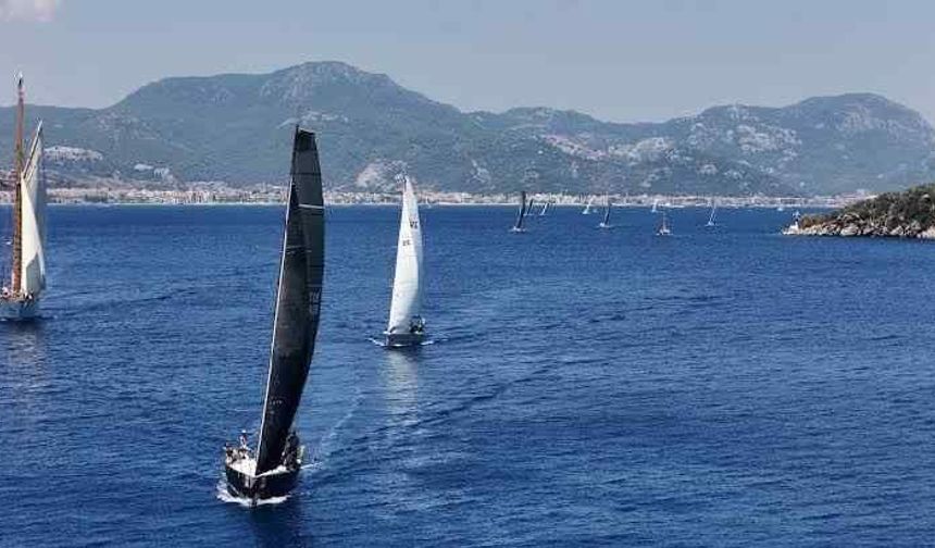 Türkiye Yat Şampiyonası Marmaris’te yapılacak