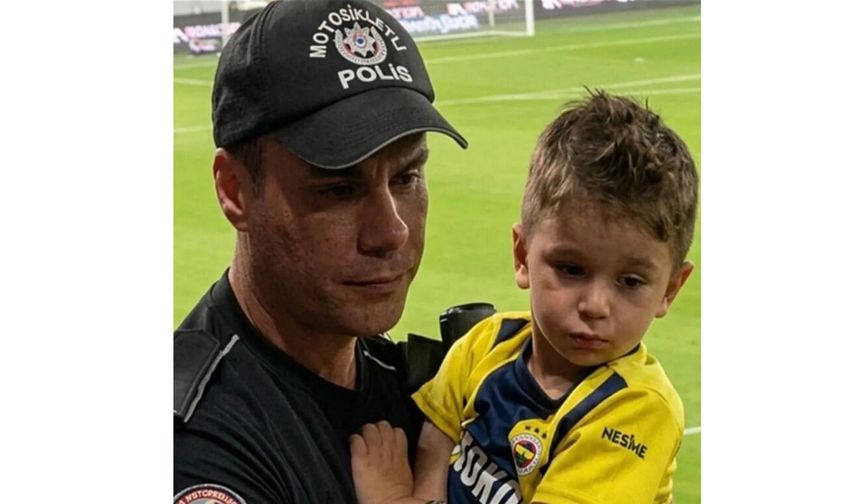 Fenerbahçe minik taraftar Göktuğ Alımcı’yı Lyon maçına çağırdı