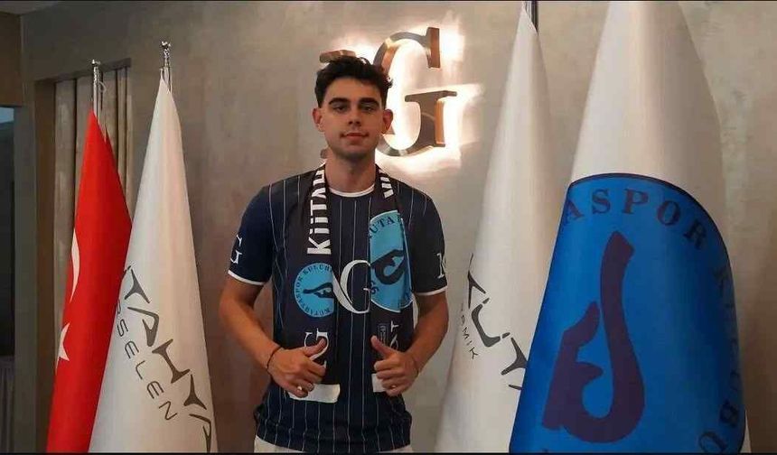 Muğlaspor’da Forma Giyen Çağrı Fedai Kütahyaspor’a Gitti