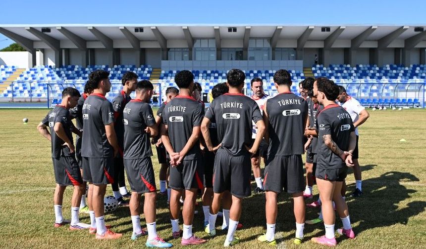 Bodrum FK’lı Ege Arslan, millî formayla sahne alacak
