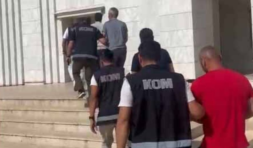 Milas'taki silahlı saldırının 3 şüphelisi tutuklandı