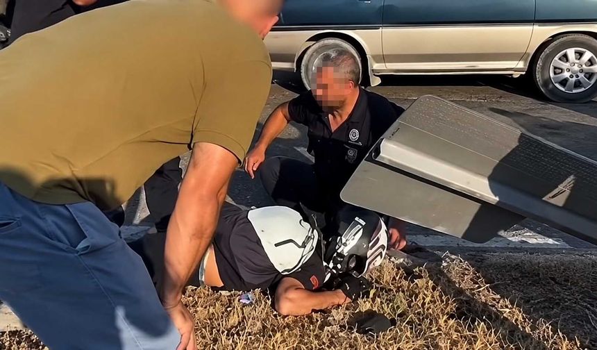 Dalaman’da Motosiklet Kazası: 1 Ölü