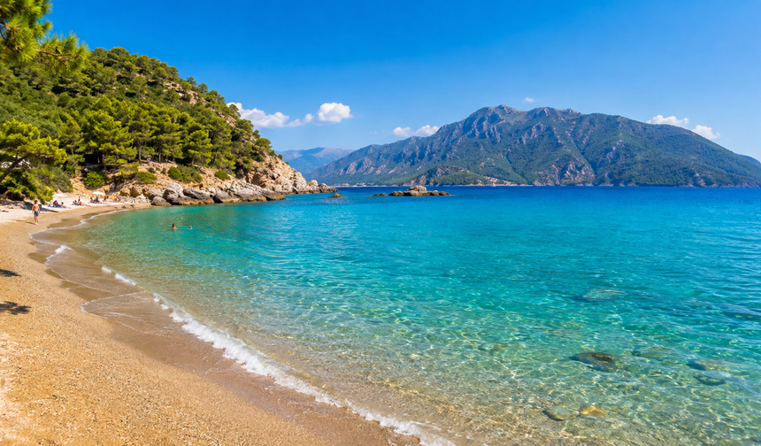 Muğla’da Bu Hafta Sonu Denize Girmek İsteyenler Nereye Gitmeli?