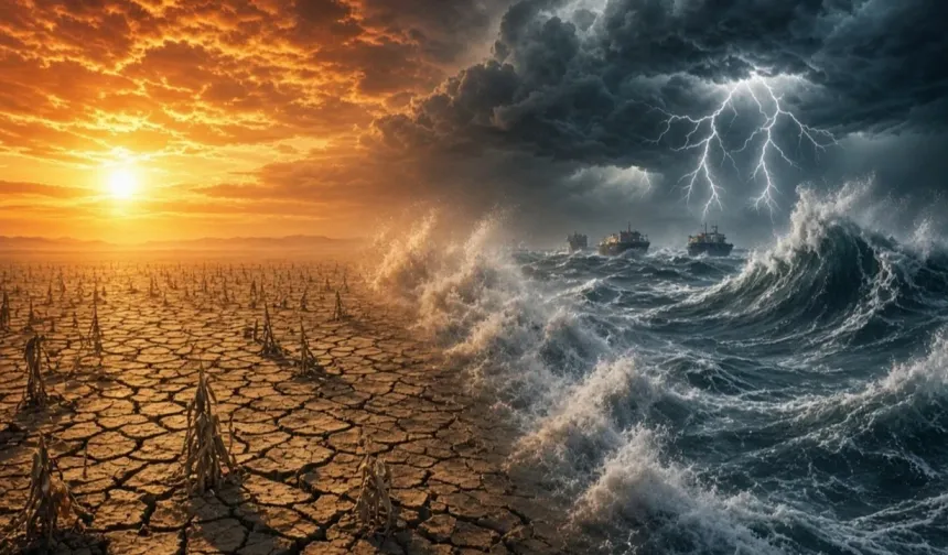Süper El Nino alarmı! Küresel risk kapıda
