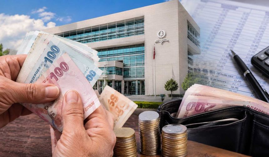 Emeklinin beklediği dava AYM’de: Maaşta 25 bin TL artış iddiası