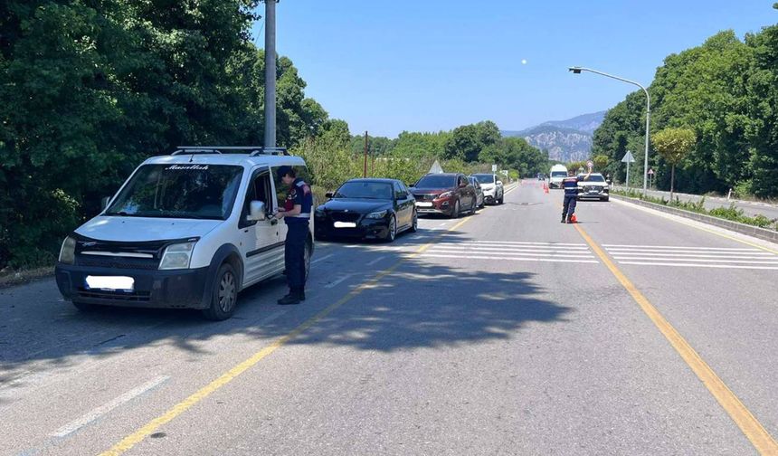 Muğla'da Temmuzda 481 Firari Yakalandı