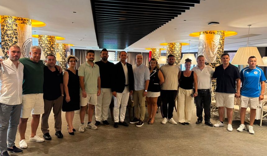 Marmaris’te hedef şampiyonluk!
