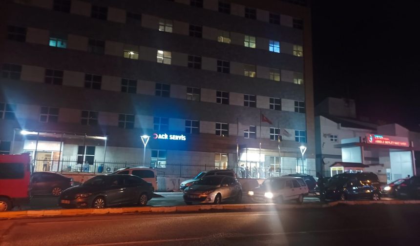 Görele’de salgın şüphesi: Hastaneler doldu