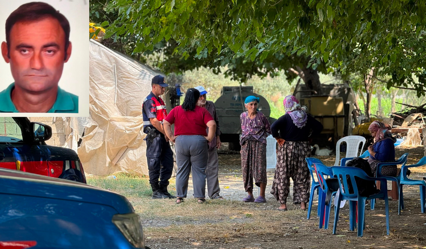 4 Gündür Aranan Kayıp Serada Ölü Bulundu