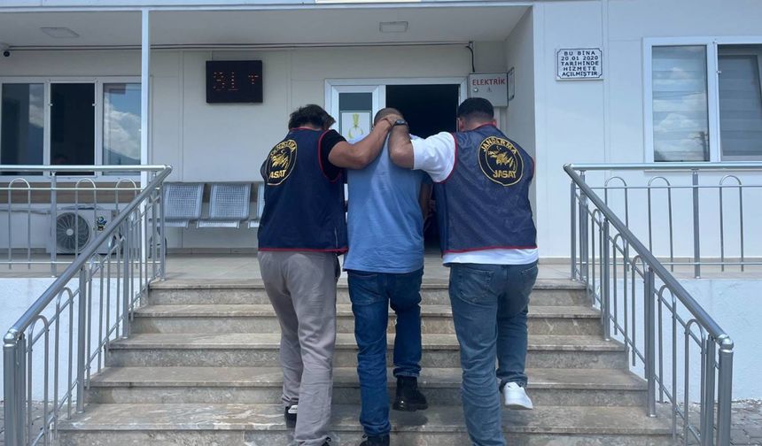 Muğla’da 1 haftada 78 yakalama!