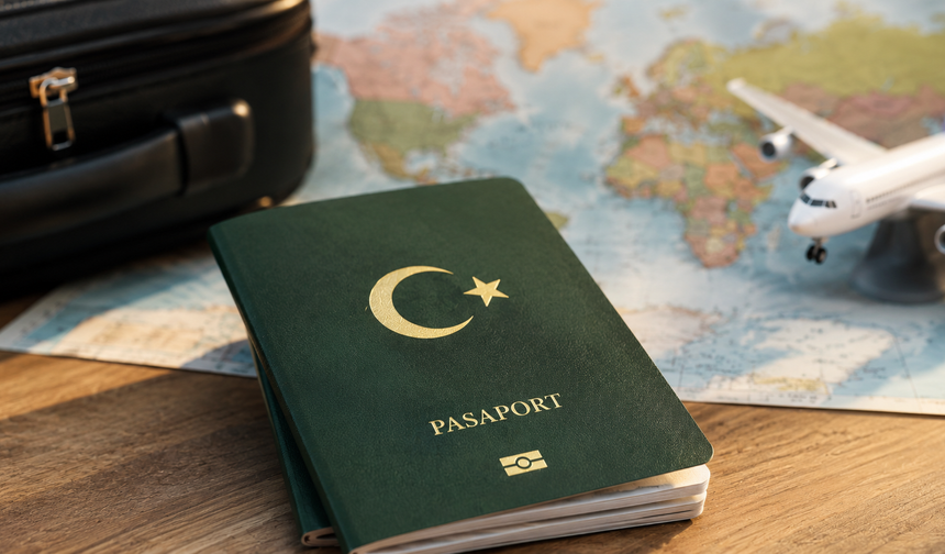 AYM'den yeşil pasaport kararı