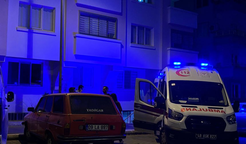 Menteşe’de bir kişi evinde ölü bulundu