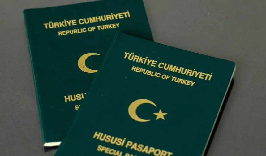 Pilot ve kabin memurlarına yeşil pasaport için olumsuz yanıt