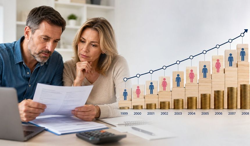 Kademeli emeklilikte kritik tablo: Yaş ve prim şartları nasıl değişecek?