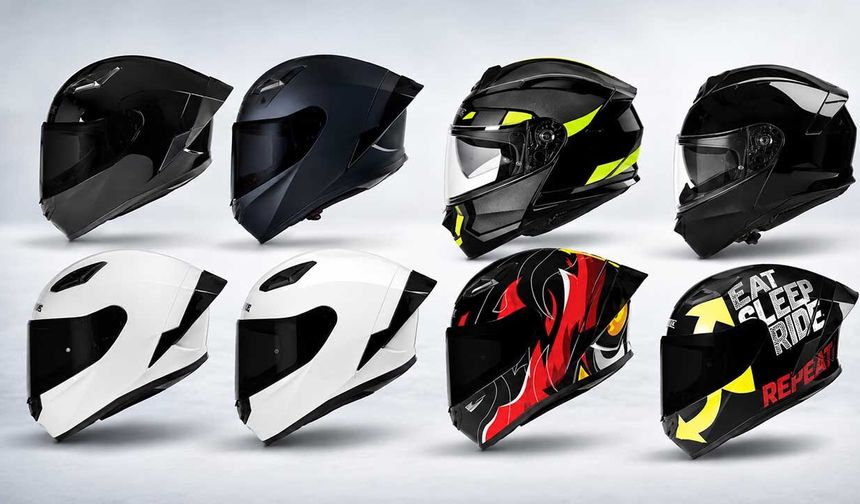 A101'de kask satışları başladı: Fiyatlar 2.599 TL'den