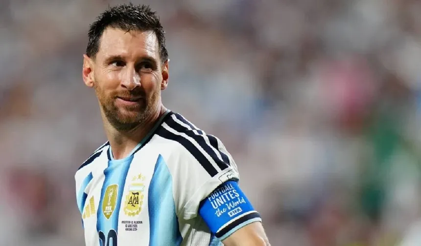Lionel Messi milli takımı bırakıyor: 2026 Dünya Kupası son turnuvası