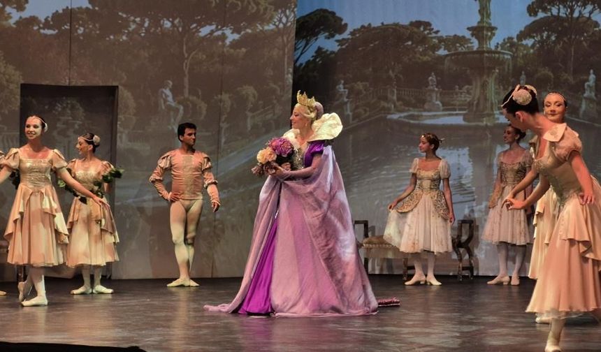 Bodrum Bale Festivali “Kuğu Gölü” ile başladı