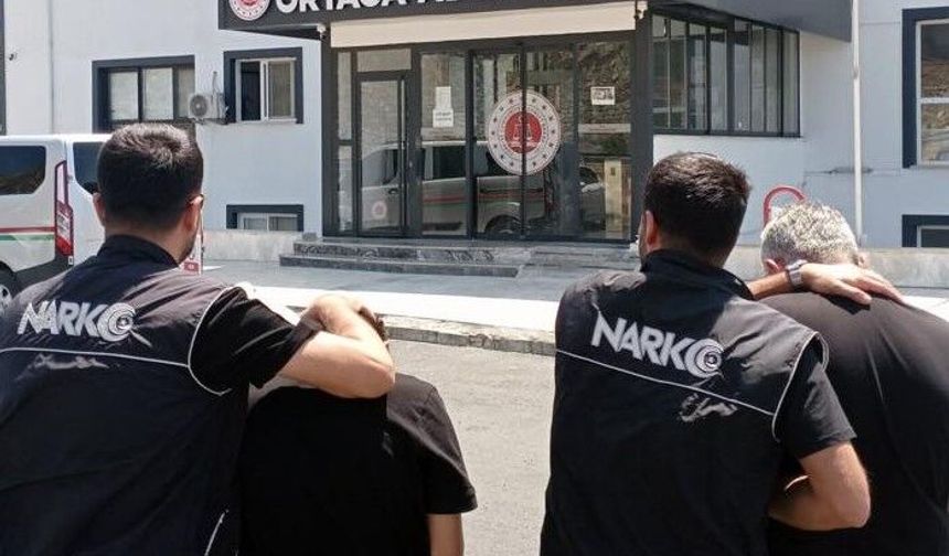 Bodrum ve Ortaca’da uyuşturucu operasyonu: 2 tutuklama