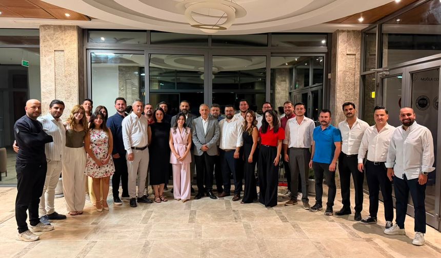 Kadem Mete, Muğla Gelişim Derneği ile buluştu: Menteşe Hipodromu için güç birliği