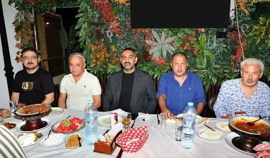 Muğla iş dünyası sektörel buluşmada bir araya geldi