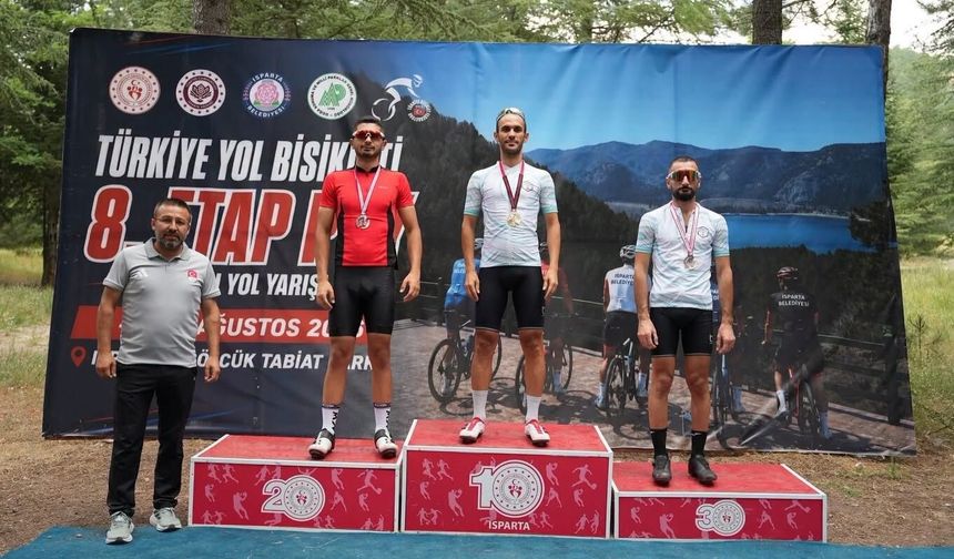 Muğla Sessizler Spor Kulübü’nden Isparta’da 6 madalya