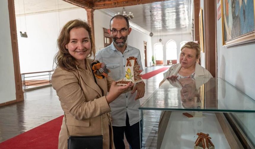 Viyana Eyalet Milletvekili Bozatemur’dan Muğla Olgunlaşma Enstitüsüne ziyaret