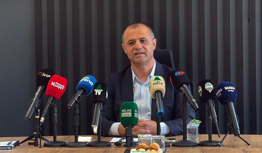 Kıyanç’tan Atatürk Stadyumu Açıklaması: “Endişeliyiz”