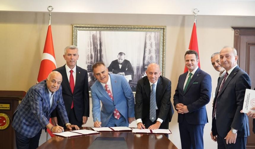 Bodrum’a Yeni Eğitim Yatırımı: Turgutreis’e 6 Sınıflı Anaokulu Yapılacak