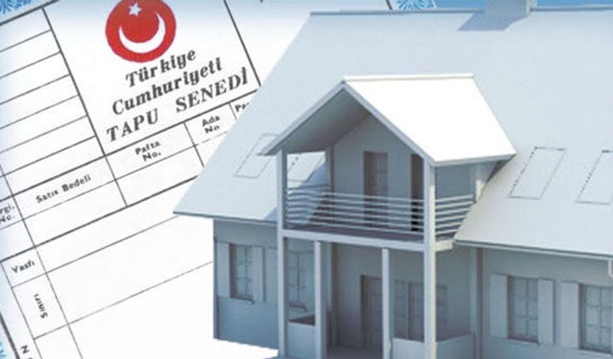 Miras Kalan Ev ve Arsalarda Kurallar Değişti: İlk Satışta Yeni Dönem