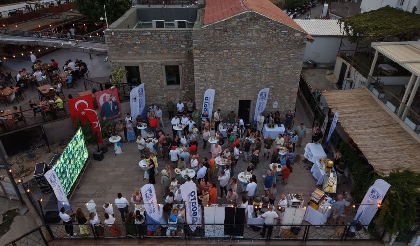 Yeşil Bodrum Mandalini İçin Sektör Buluşması Düzenlendi