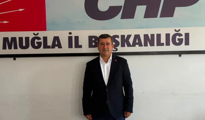 CHP’den Menteşe Belediye binası için tahsis çağrısı