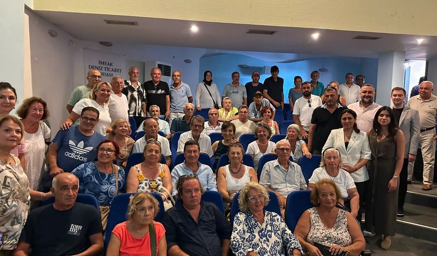 Muğla’da 3 mahalle için yeni projeler tanıtıldı