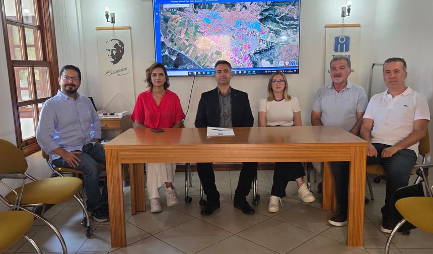 İMO Muğla’dan 17 Ağustos Uyarısı: Riskli Binalar Nerede?