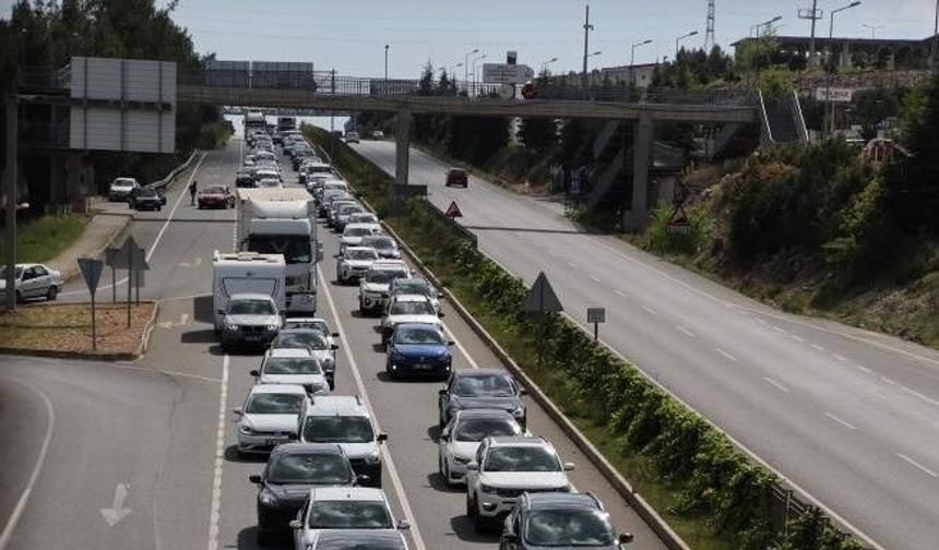 Muğla’da Motosiklet Sayısı Otomobili Solladı