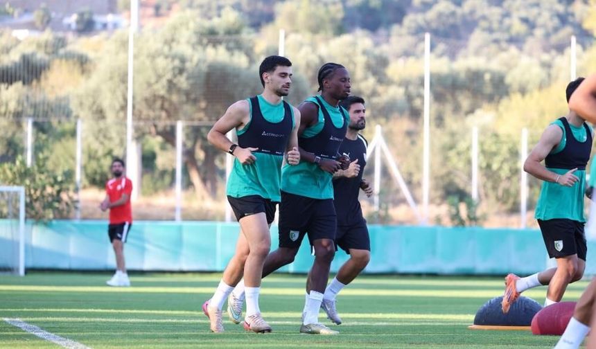 Bodrum FK’da transfer mesajı: 3-4 oyuncu daha gelecek