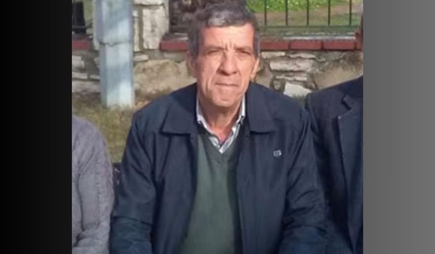 Eczacılar Odası Başkanı Saim Korkmaz’ın Dayısı Evinde Ölü Bulundu